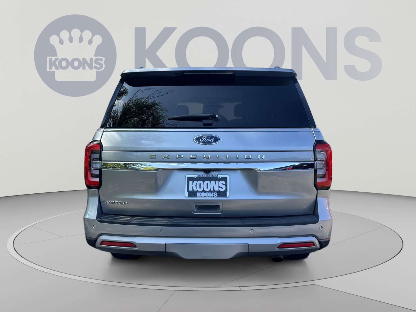 Used 2024 Ford Expedition Limited AWD/4WD image 10