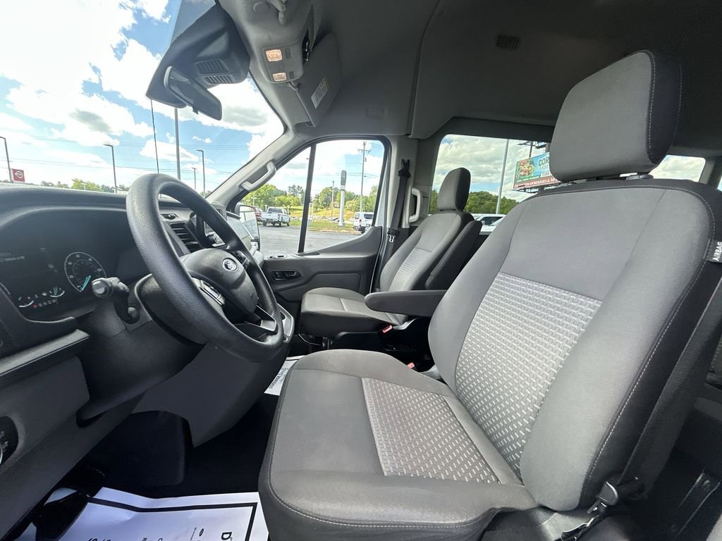 Used 2021 Ford Transit 350 XLT RWD image 17