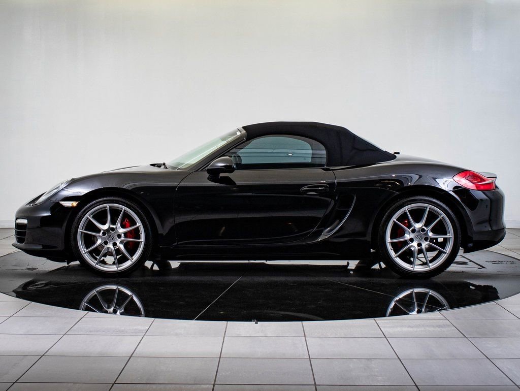 Used 2013 Porsche Boxster S RWD image 10