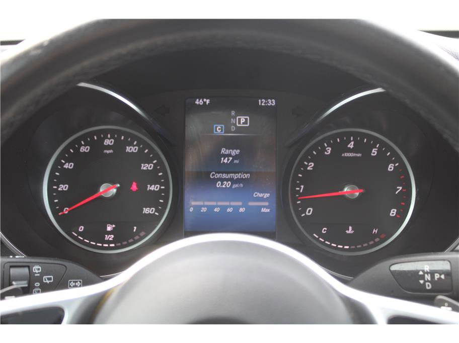 Used 2021 Mercedes-Benz GLC 300 4MATIC image 20