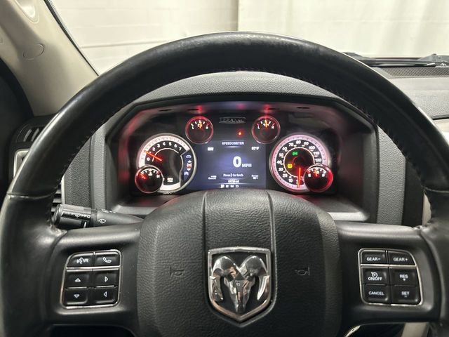 Used 2017 RAM 1500 Classic SLT w/ SLT Plus D￩cor Group image 10