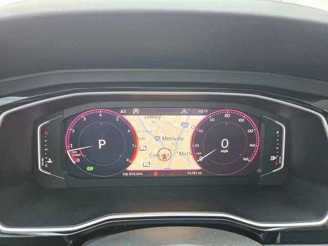 Used 2019 Volkswagen Jetta SEL Premium image 8