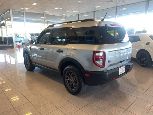 Used 2021 Ford Bronco Sport Big Bend AWD/4WD image 7