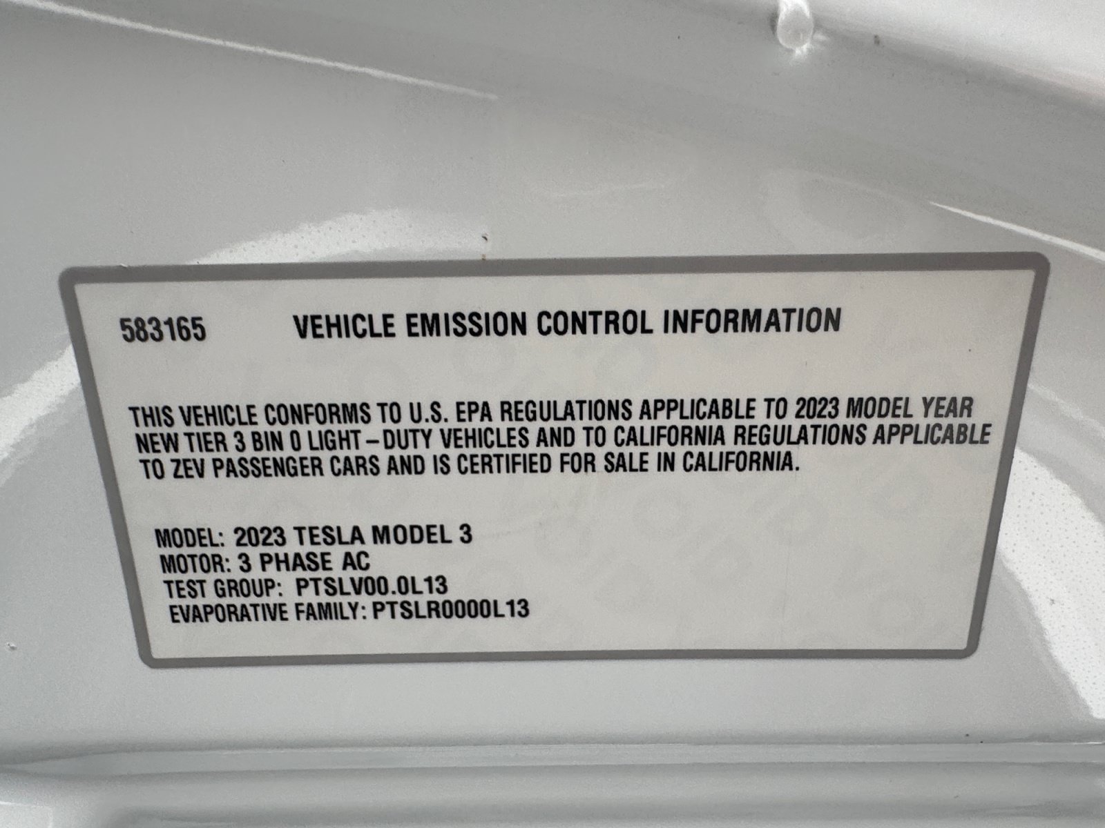 Used 2023 Tesla Model 3 Standard Range RWD image 22