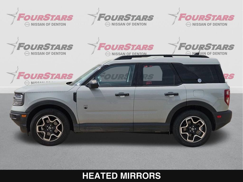 Used 2022 Ford Bronco Sport Big Bend w/ Convenience Package image 8