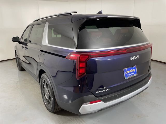 New 2026 Kia Carnival EX image 5