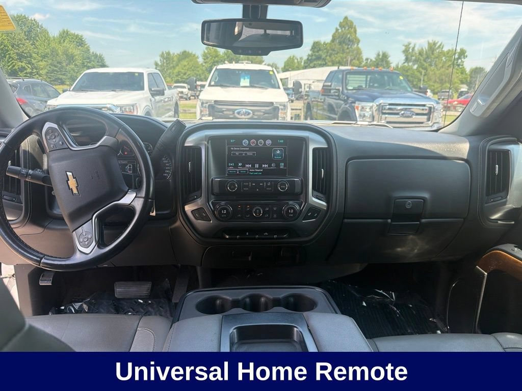 Used 2016 Chevrolet Silverado 1500 LTZ AWD/4WD image 26
