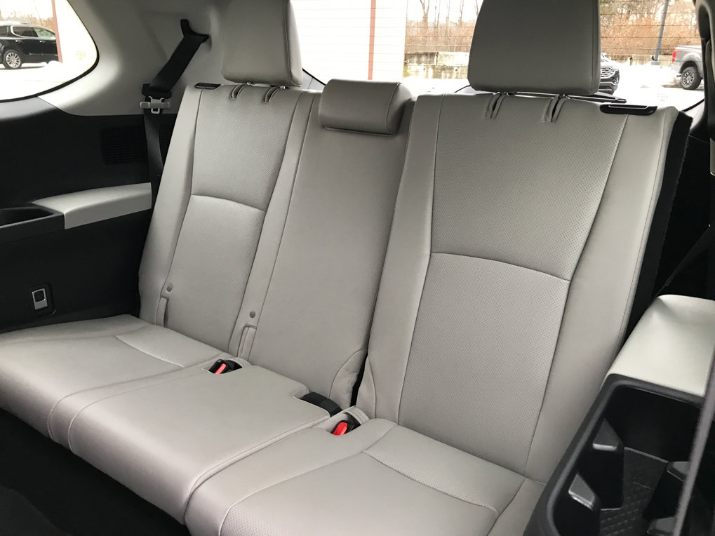 Certified 2024 Toyota Grand Highlander XLE image 26