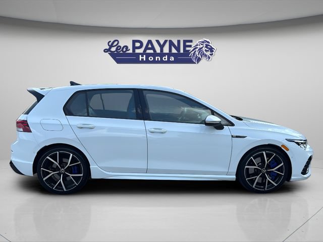 Used 2023 Volkswagen Golf R AWD/4WD image 8