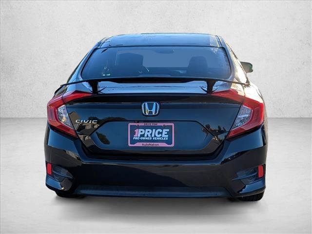 Used 2016 Honda Civic EX image 6