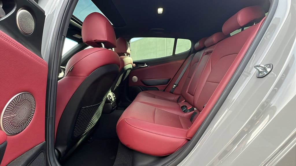 Used 2023 Kia Stinger GT-Line w/ Sun & Sound Package image 37