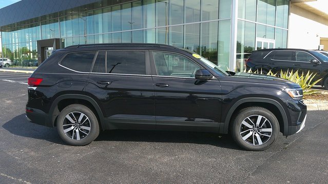 Used 2022 Volkswagen Atlas SE image 20