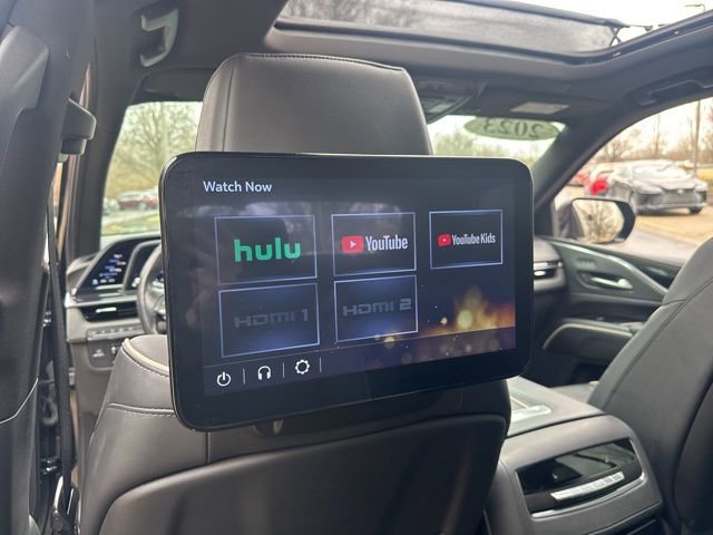 Used 2023 Cadillac Escalade Sport image 36