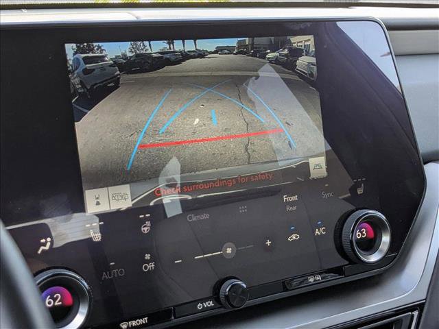 Certified 2024 Lexus TX 350 AWD w/ Cold Weather Package image 13