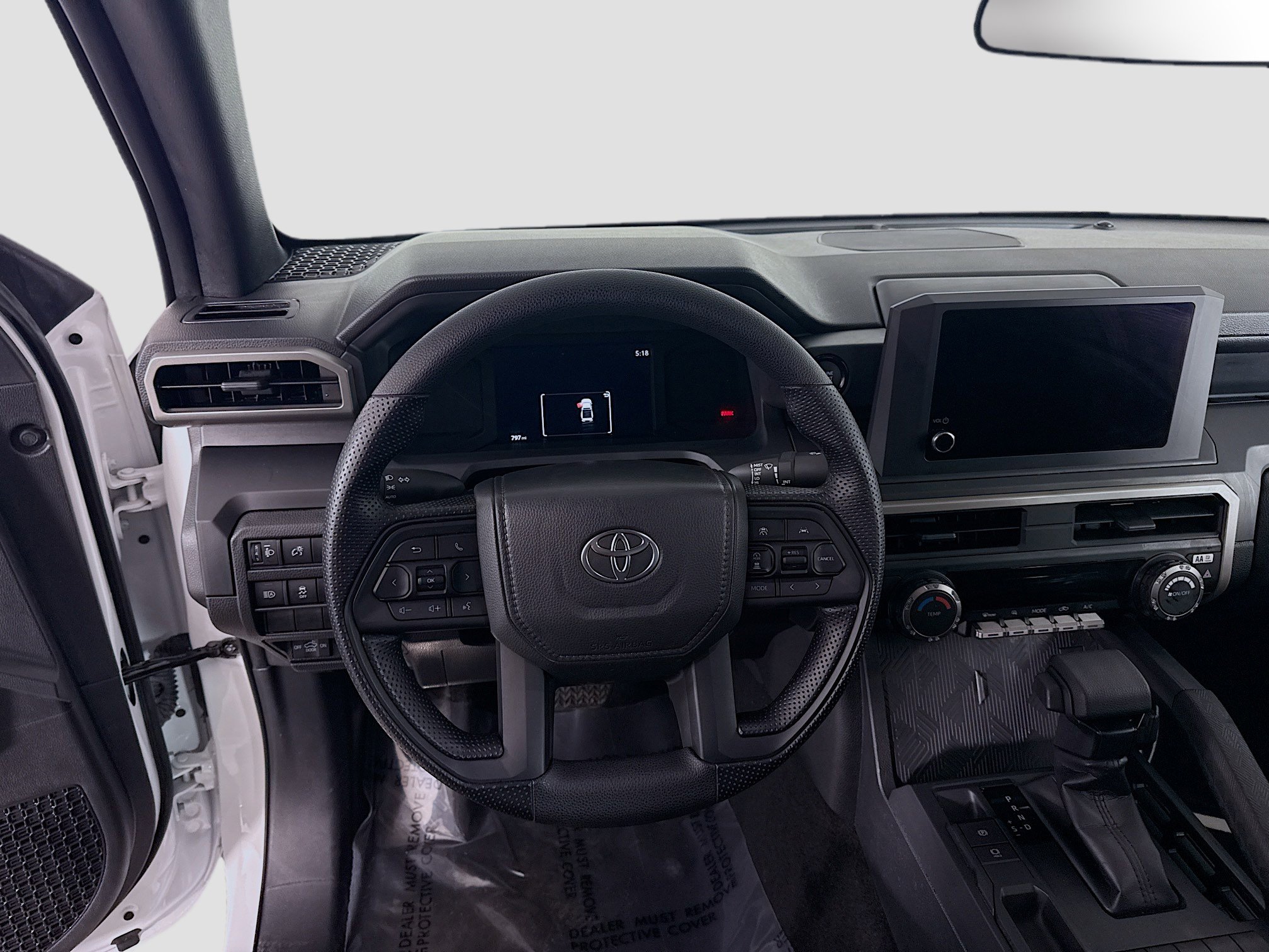 Used 2025 Toyota Tacoma SR image 17