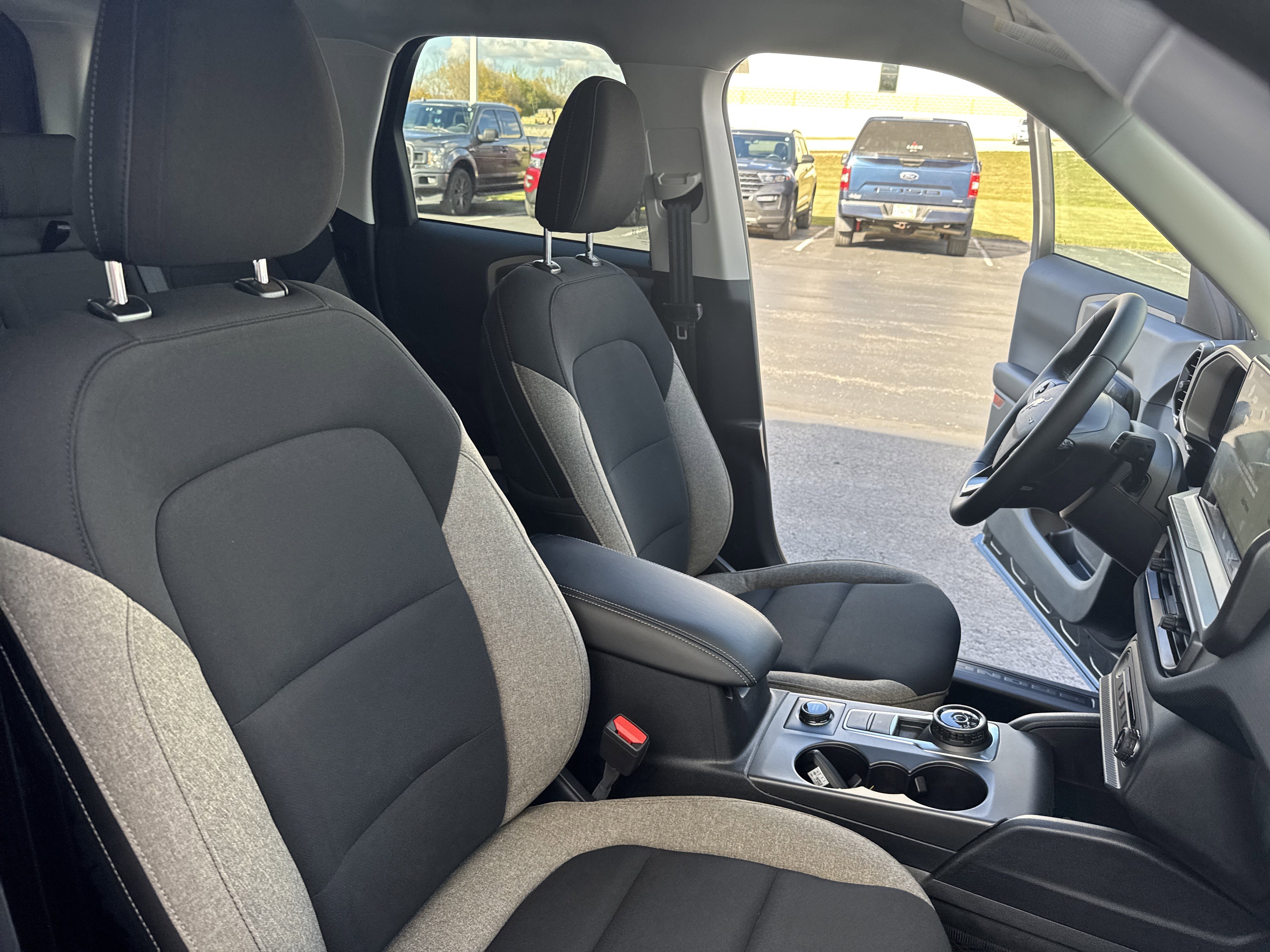 New 2025 Ford Bronco Sport Big Bend w/ Convenience Package image 29