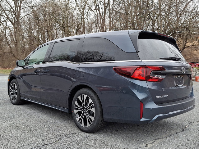 New 2026 Honda Odyssey Elite image 4