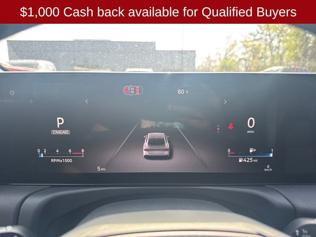 New 2026 Nissan Sentra SV image 14