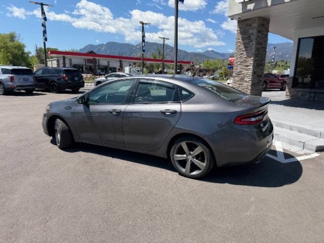 Used 2016 Dodge Dart GT w/ Sun/Sound Group FWD image 7