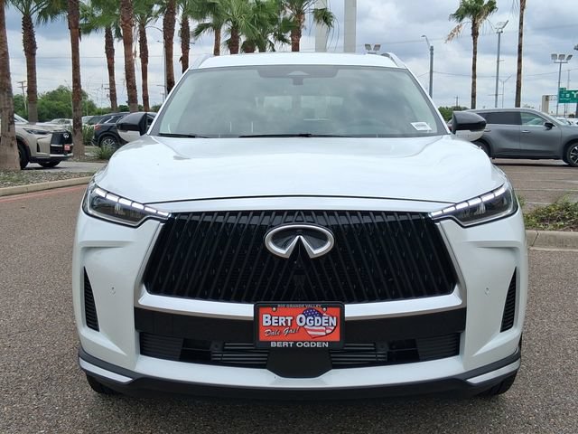 New 2027 INFINITI QX60 Luxe w/ Cargo Package FWD image 2