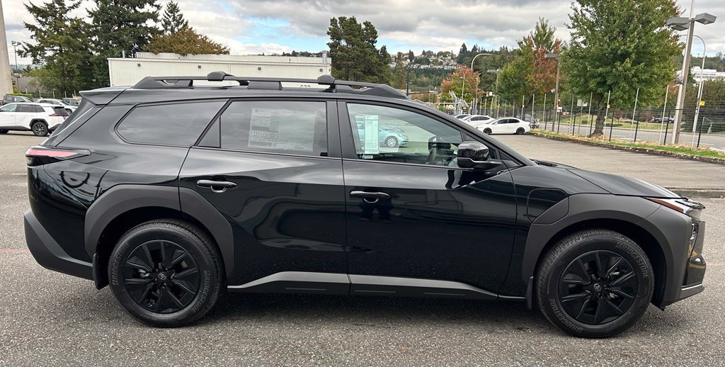 New 2026 Toyota bZ Woodland AWD/4WD image 4