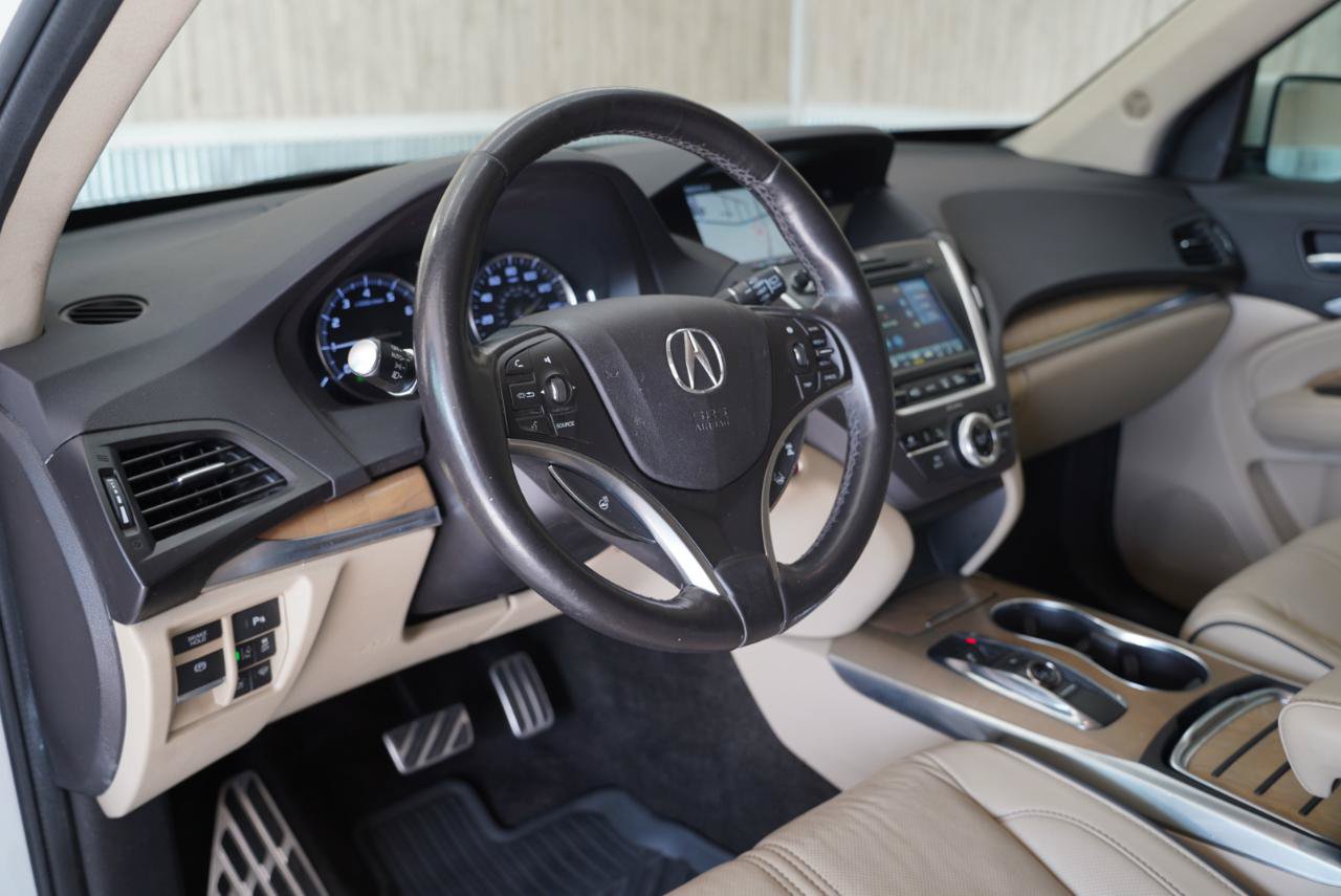 Used 2019 Acura MDX w/ Advance Package AWD/4WD image 11