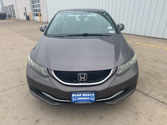 Used 2013 Honda Civic LX image 3