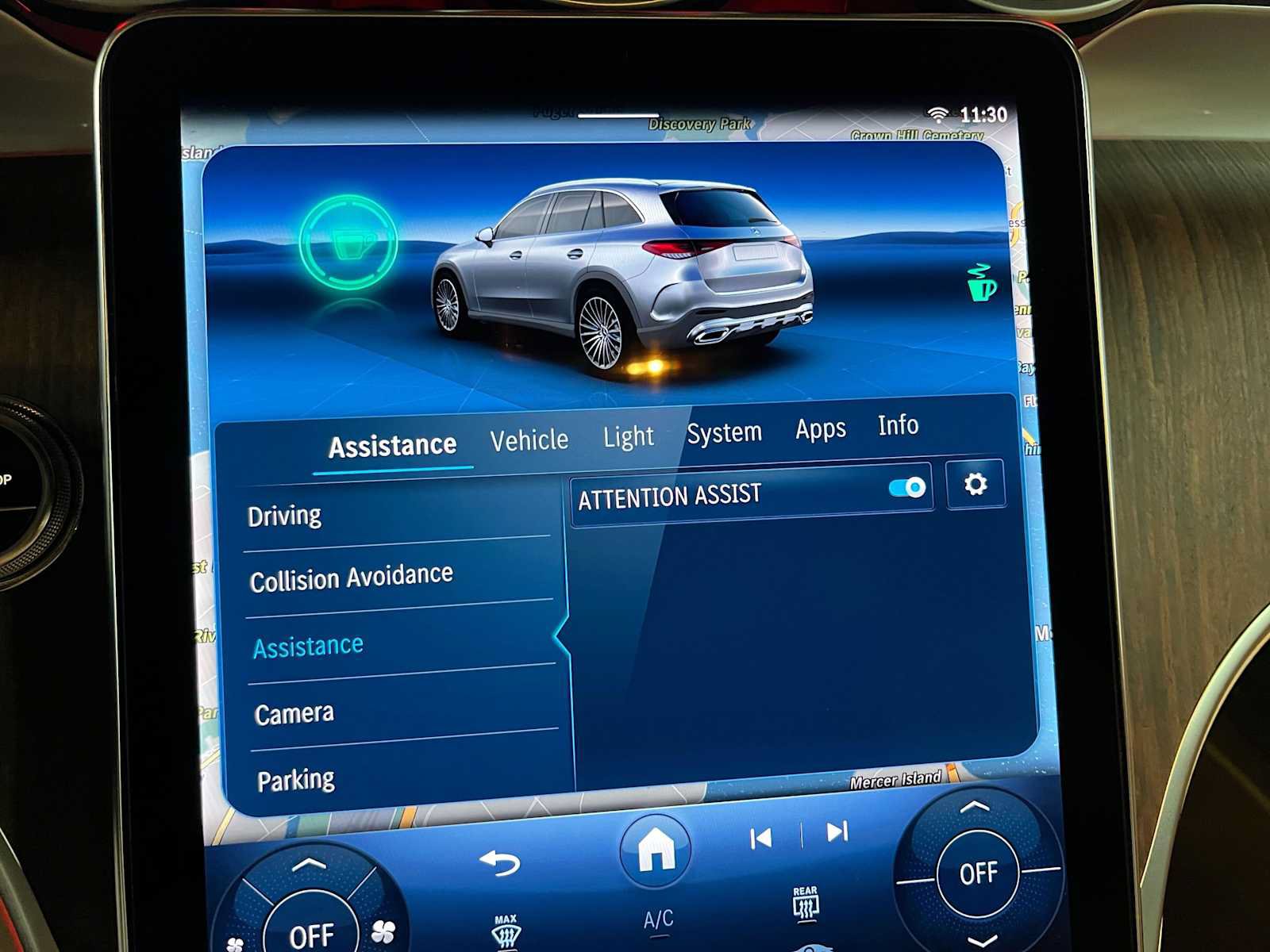 Used 2026 Mercedes-Benz GLC 300 4MATIC image 39