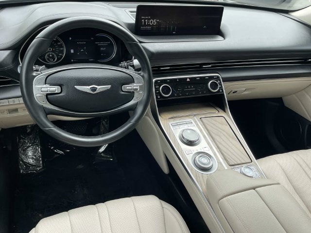 Used 2023 Genesis GV80 3.5T AWD/4WD image 6