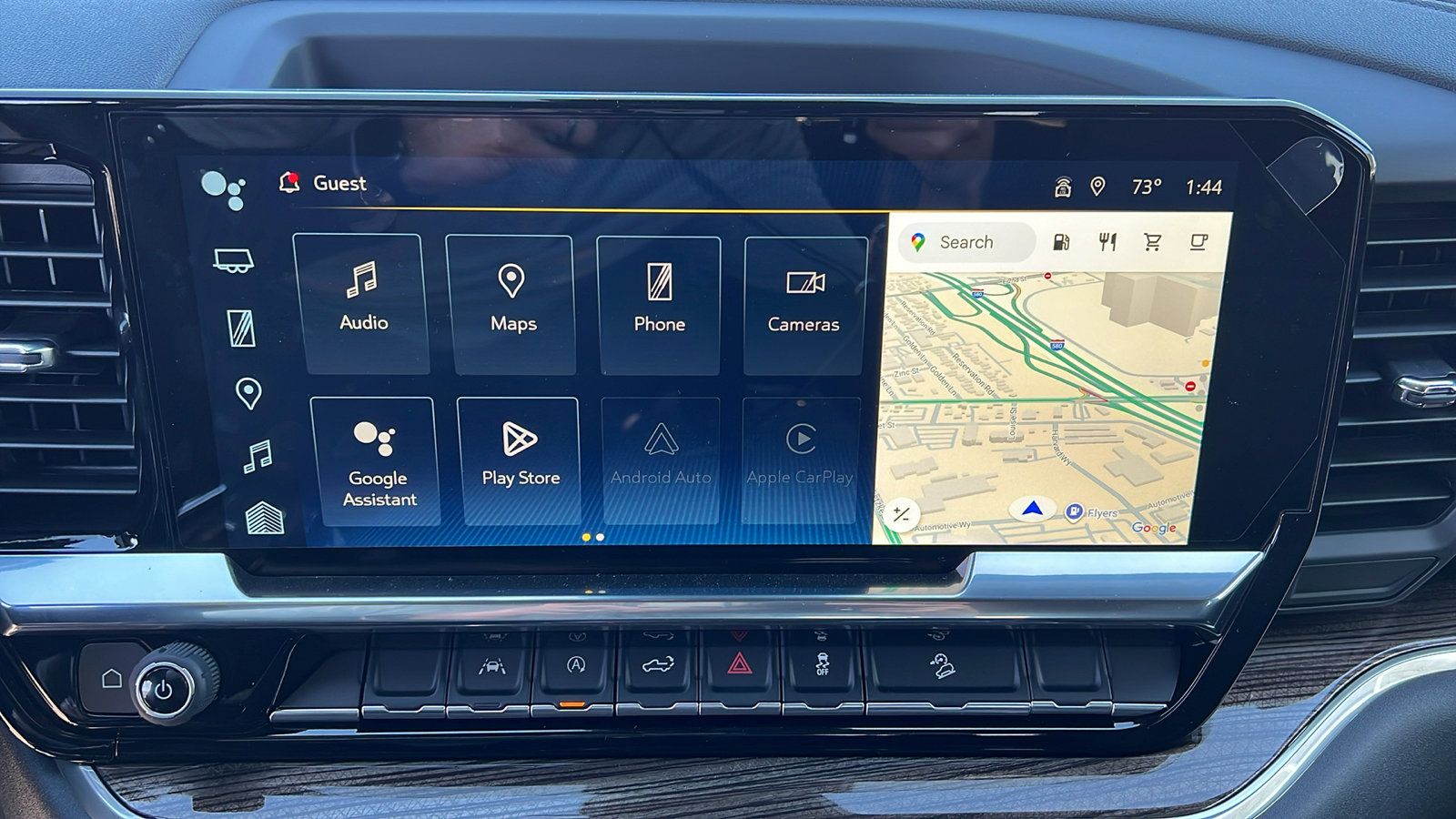 New 2026 Chevrolet Silverado 1500 LT Trail Boss w/ Convenience Package II image 27