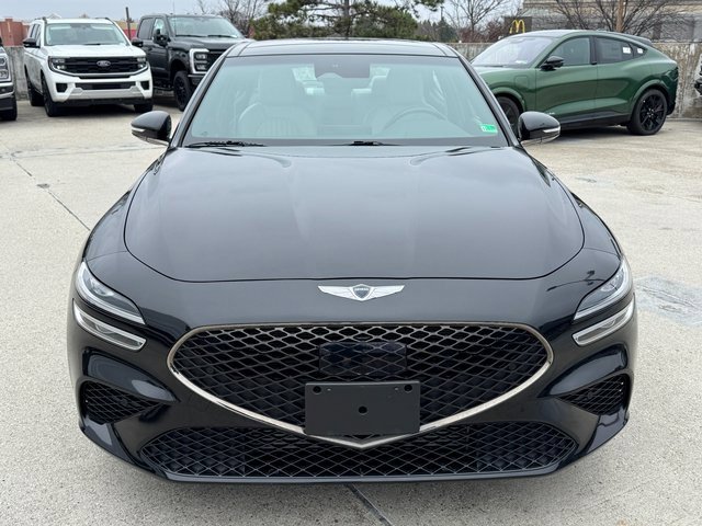 Used 2023 Genesis G70 2.0T w/ Sport Prestige Package image 2