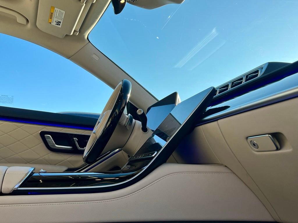 Certified 2024 Mercedes-Benz S 580 4MATIC Sedan image 15