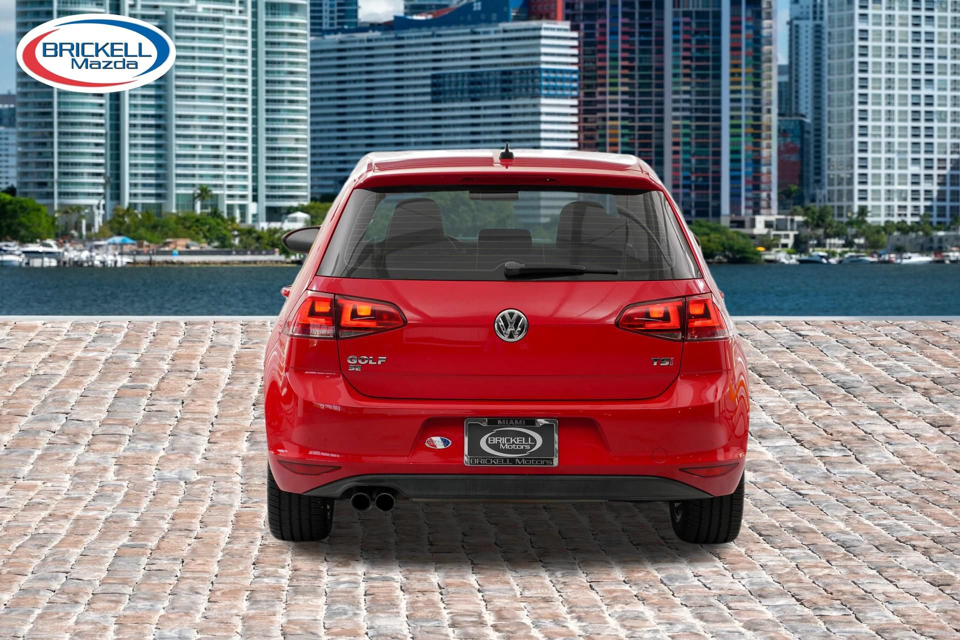 Used 2016 Volkswagen Golf SE FWD image 6