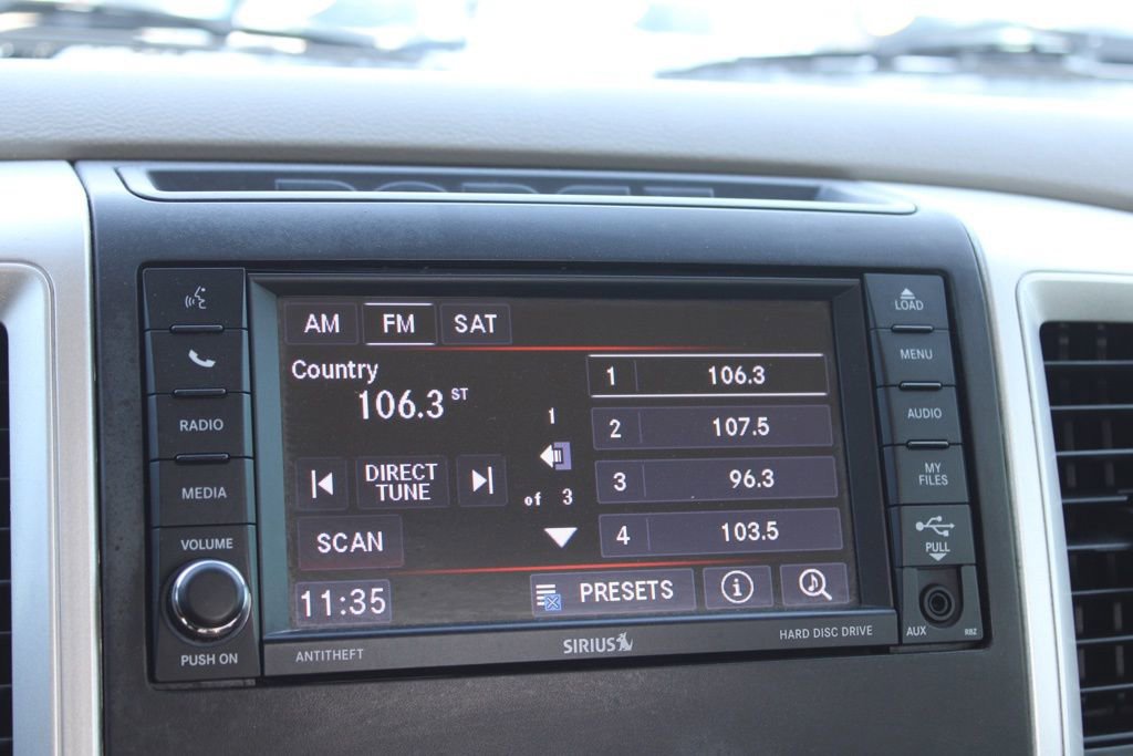 Used 2010 Dodge Ram 1500 Truck SLT image 25