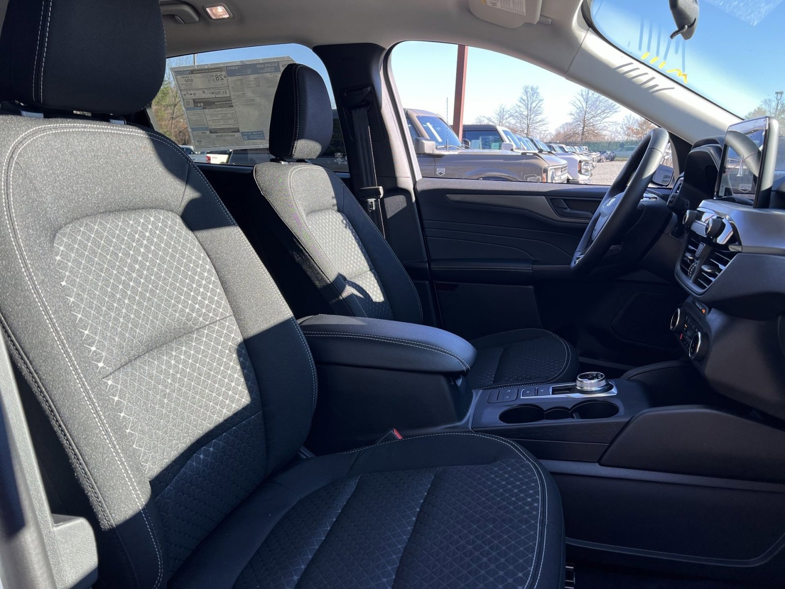 New 2026 Ford Escape Active w/ Cold Weather Package image 25
