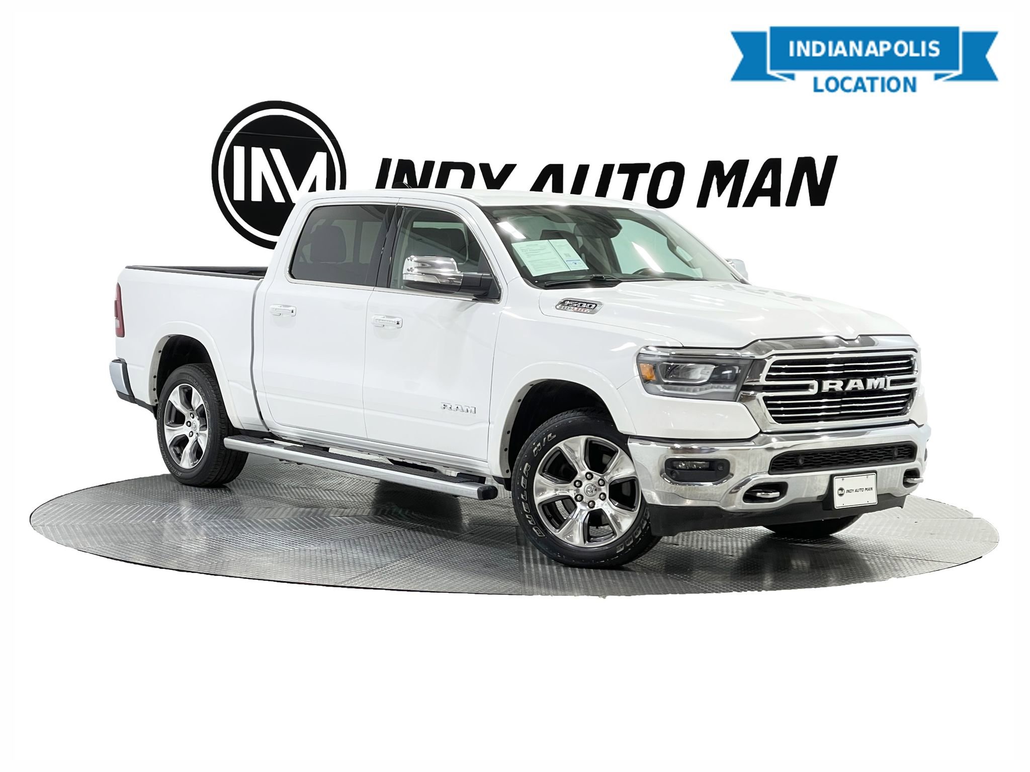 Used 2020 RAM 1500 Laramie