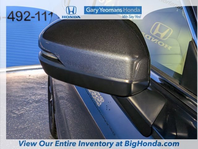 Certified 2026 Honda CR-V EX-L image 14