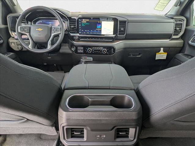 New 2025 Chevrolet Silverado 1500 LT image 14