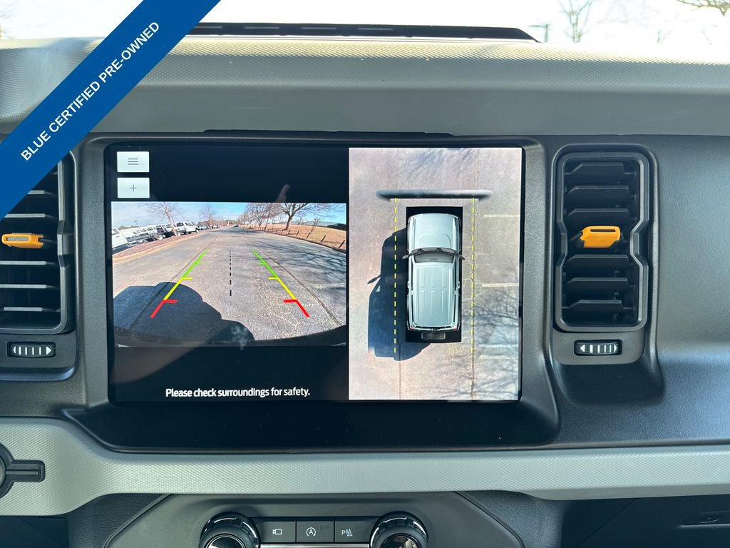 Certified 2023 Ford Bronco Badlands w/ Sasquatch Package image 20