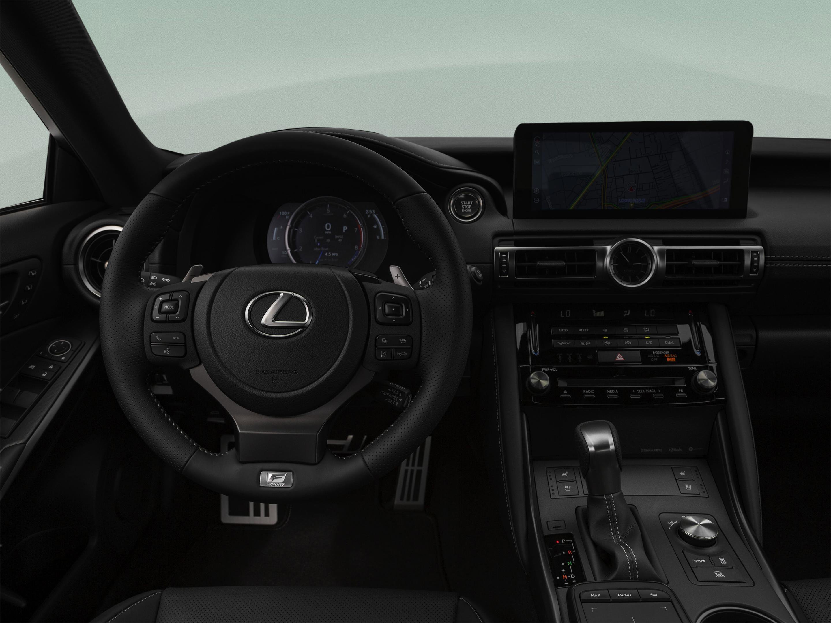 Used 2022 Lexus IS 350 F Sport w/ Accessory Package image 40