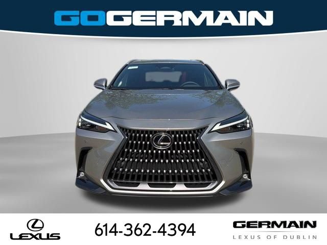 New 2026 Lexus NX 350 AWD image 2