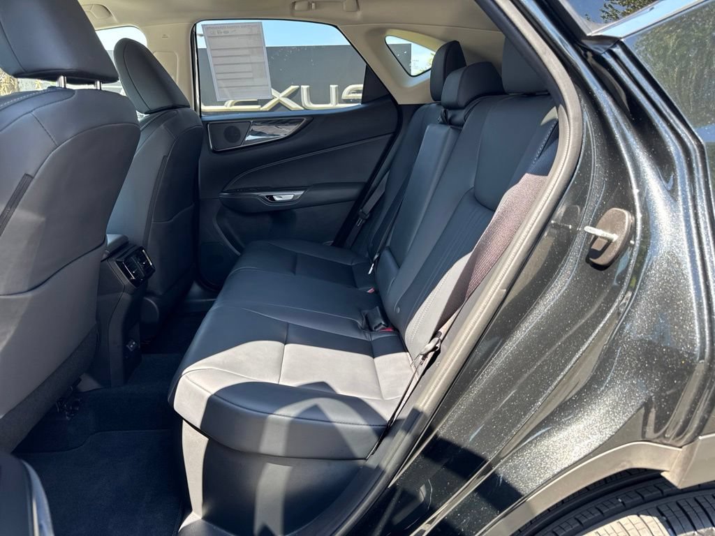 Certified 2025 Lexus NX 350h AWD w/ Cold Area Package image 5