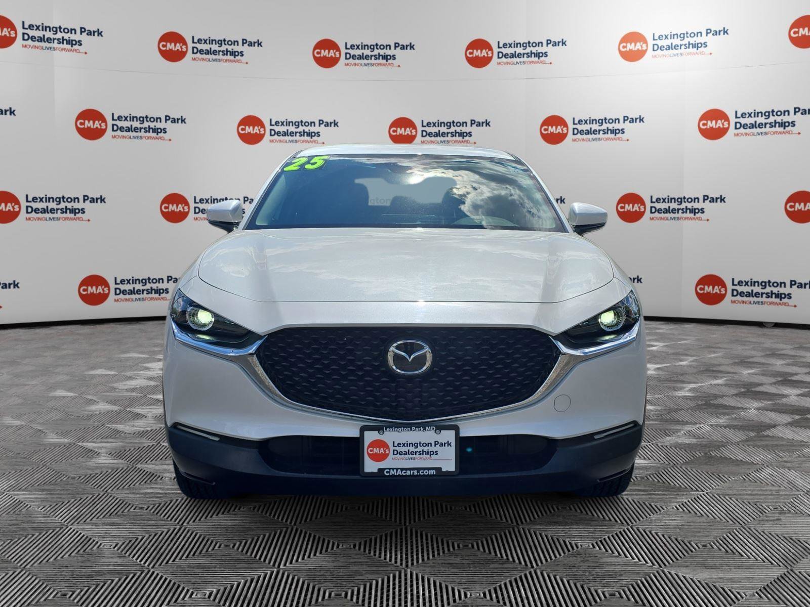 Used 2025 MAZDA CX-30 AWD 2.5 S image 2