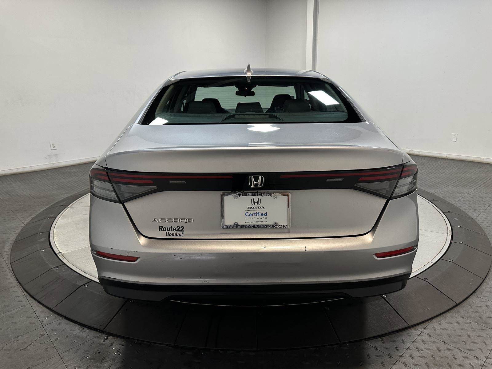 Certified 2023 Honda Accord EX image 11