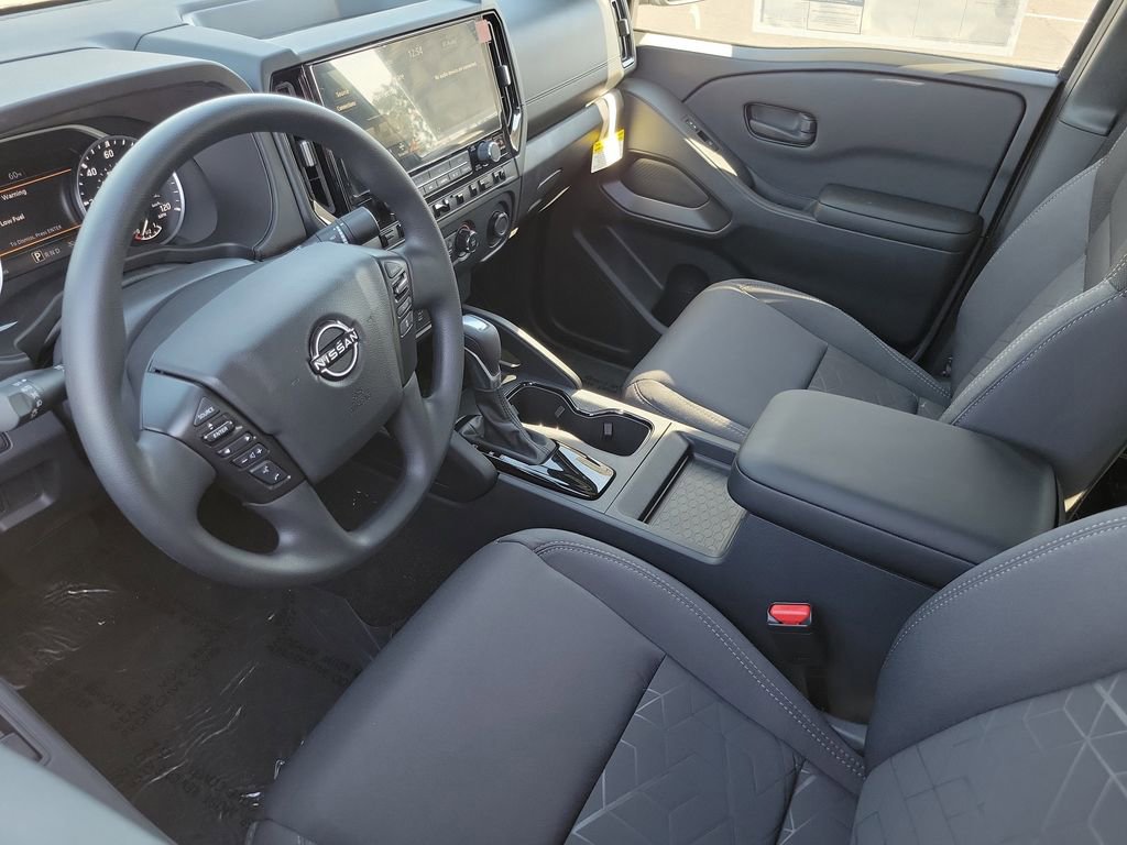 New 2026 Nissan Frontier SV RWD image 10