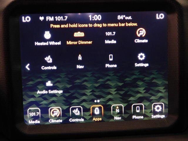 Used 2023 Jeep Wrangler Altitude image 55