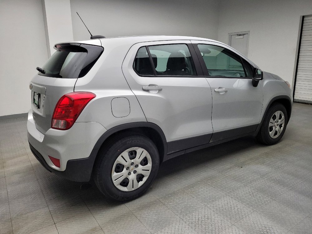Used 2017 Chevrolet Trax LS FWD image 10