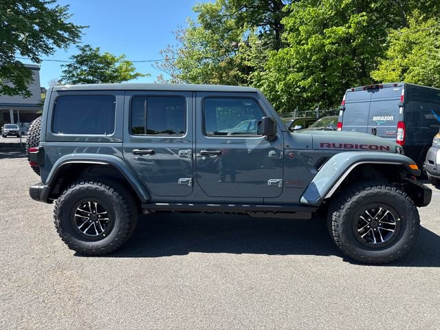 New 2026 Jeep Wrangler Unlimited Rubicon w/ Xtreme 35 Tire Package AWD/4WD image 9