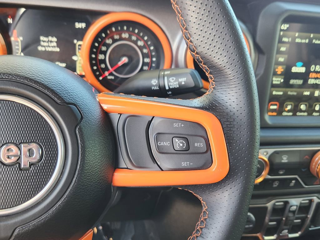 Used 2022 Jeep Gladiator Mojave w/ Trailer Tow Package image 18