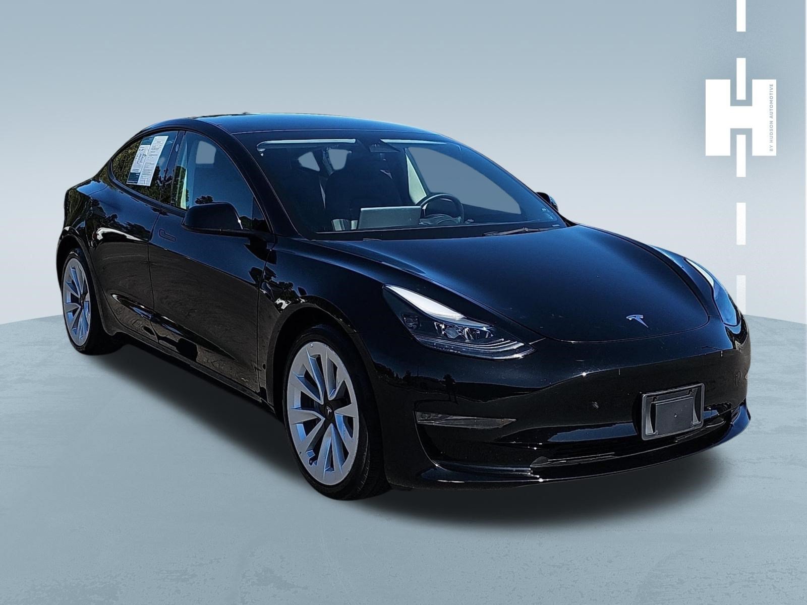 Used 2023 Tesla Model 3 Standard Range